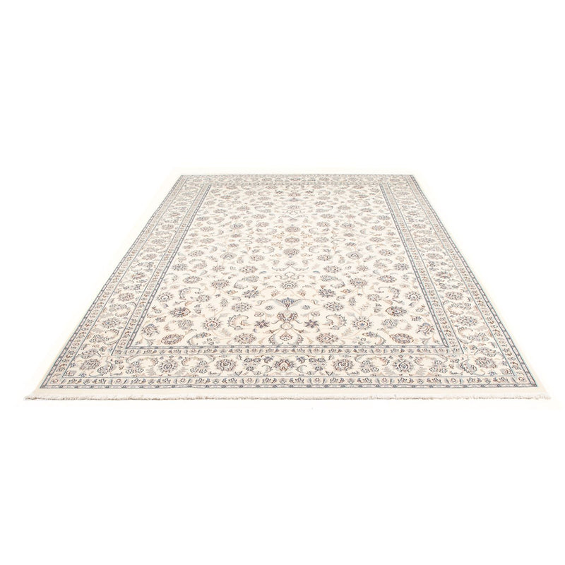 Persisk tæppe - Nain - Premium - 292 x 198 cm - creme