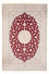 Persisk tæppe - Nain - Premium - 348 x 250 cm - rød