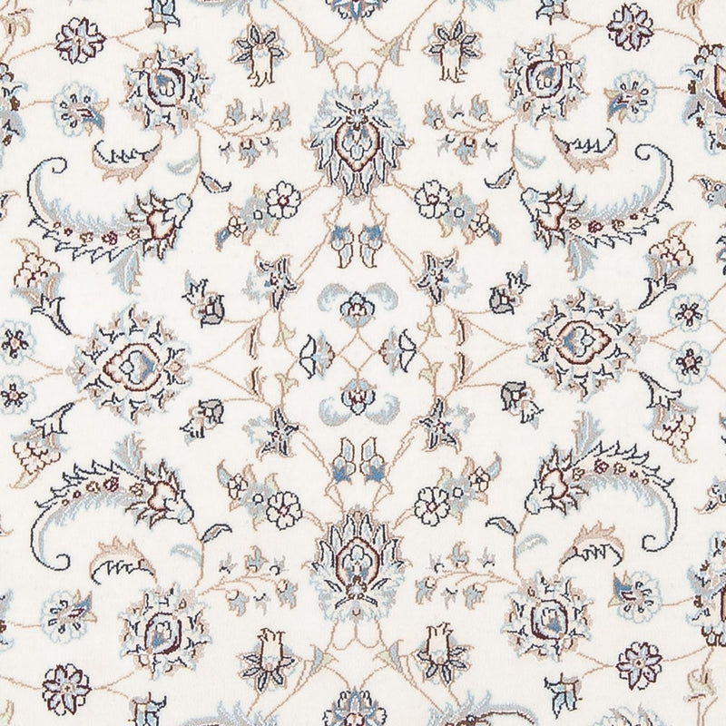 Persisk tæppe - Nain - Premium - 201 x 150 cm - creme