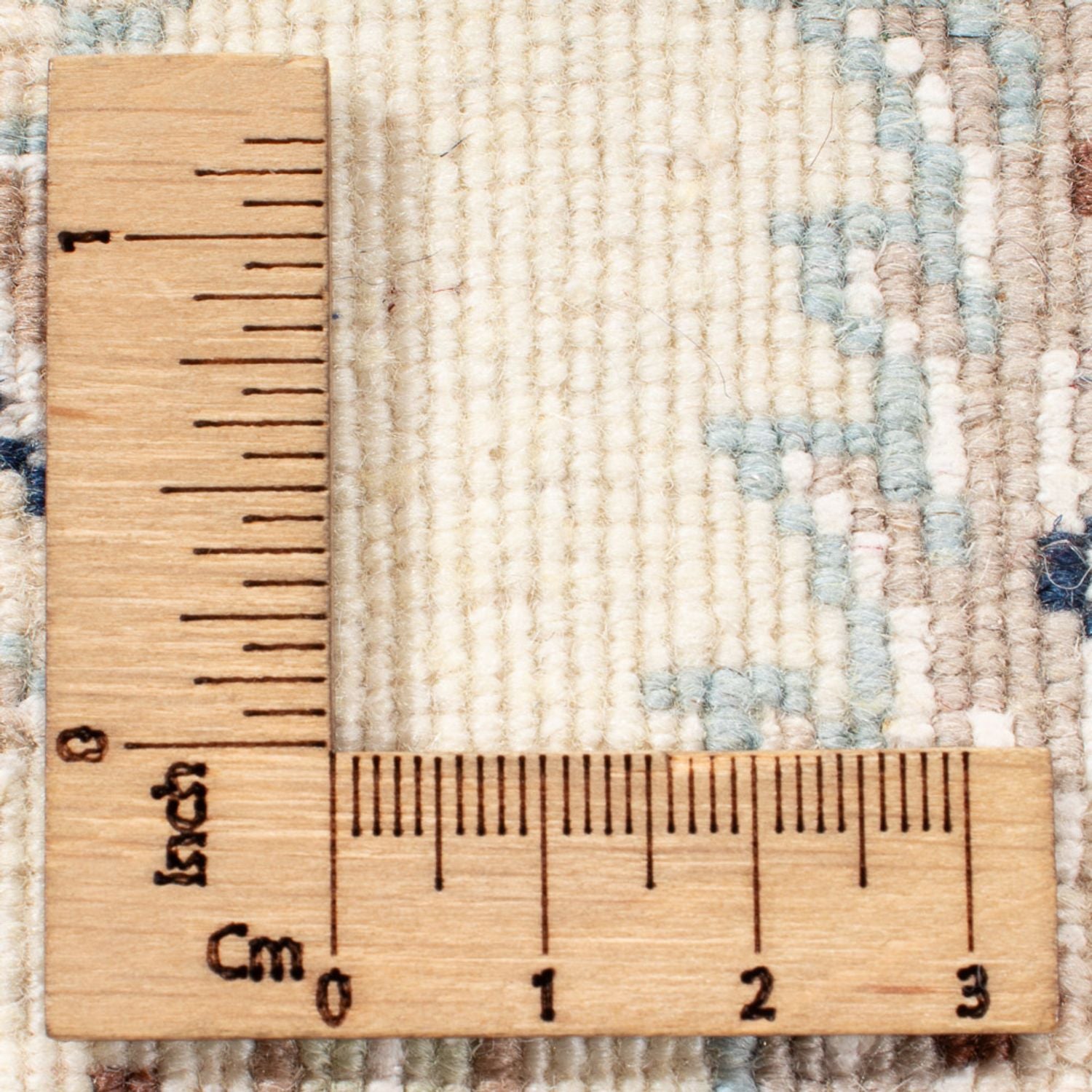 Persisk tæppe - Nain - Premium - 201 x 150 cm - creme