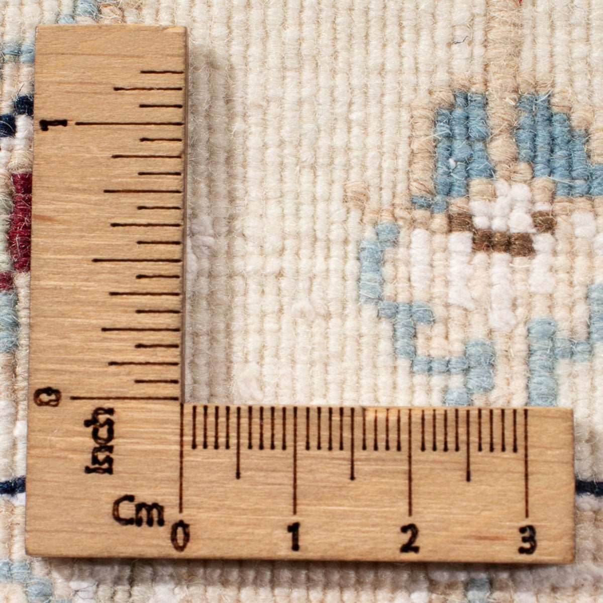 Persisk tæppe - Nain - Premium - 351 x 249 cm - rød