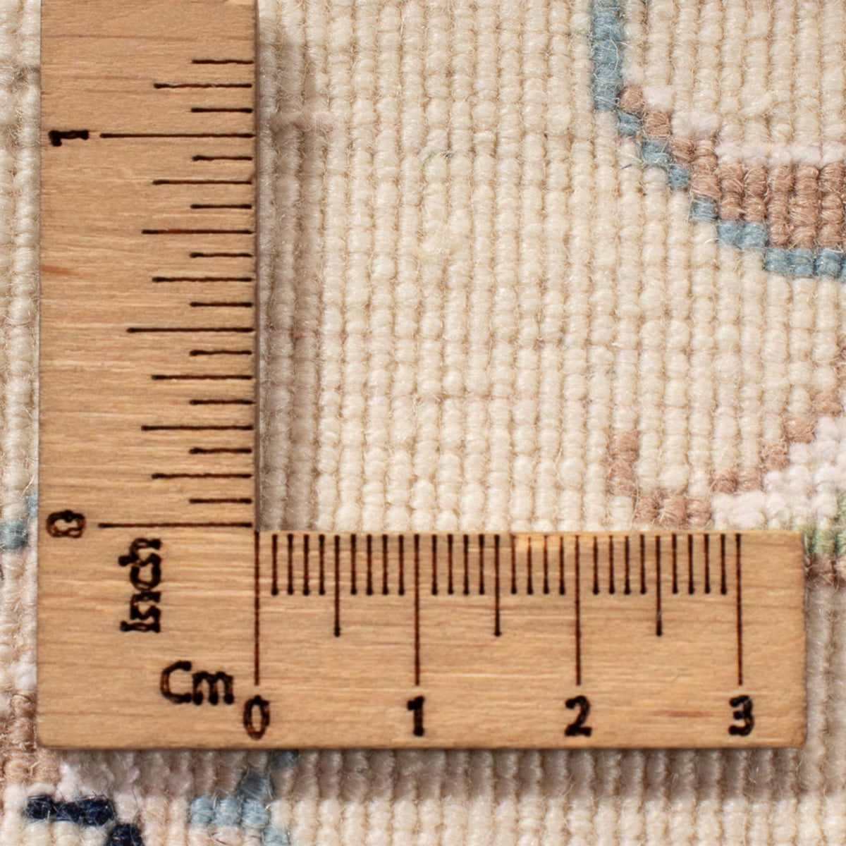 Persisk tæppe - Nain - Premium - 294 x 250 cm - rød