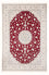 Persisk tæppe - Nain - Premium - 300 x 198 cm - rød