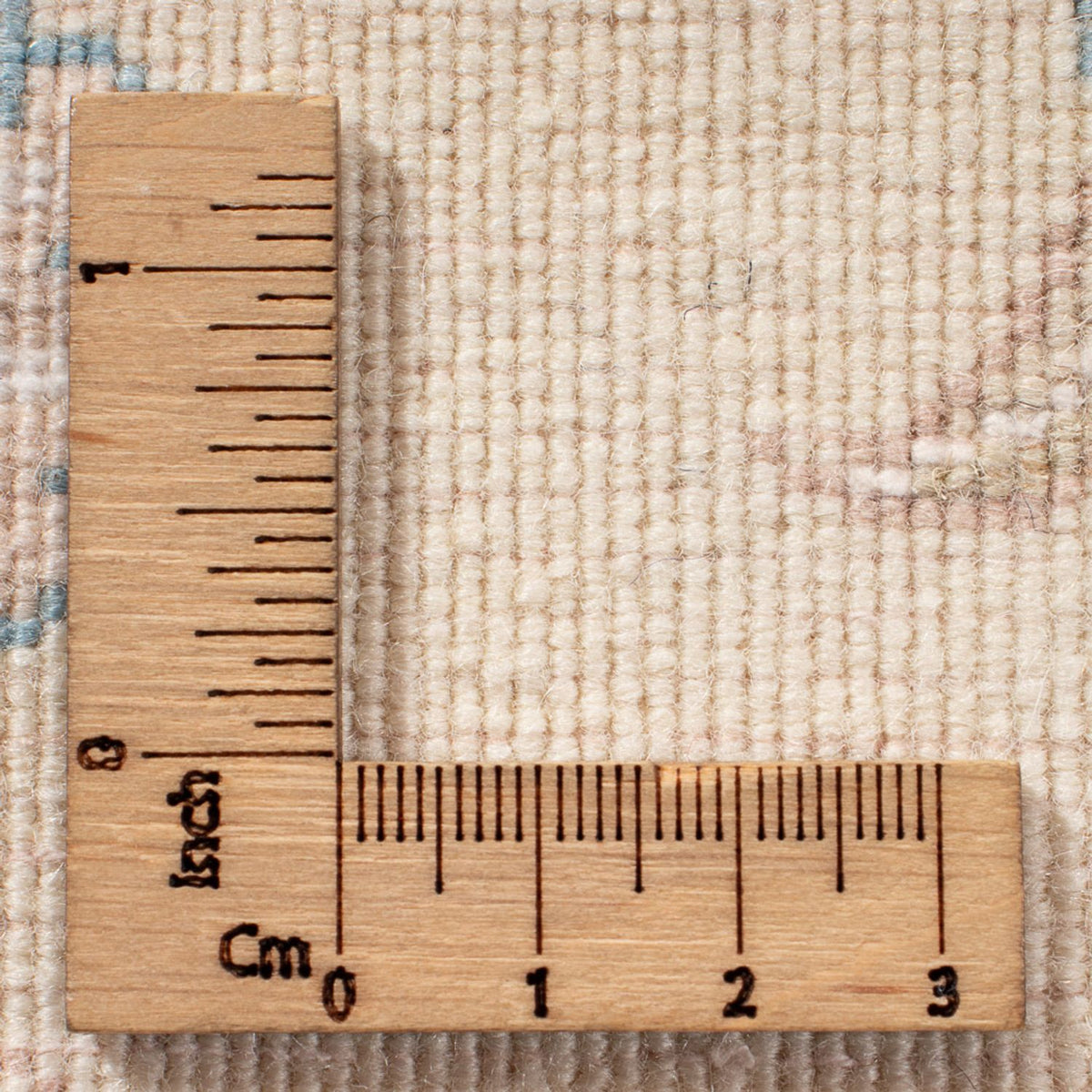 Persisk tæppe - Nain - Premium - 291 x 247 cm - rød