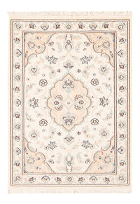 Persisk tæppe - Nain - 92 x 60 cm - beige