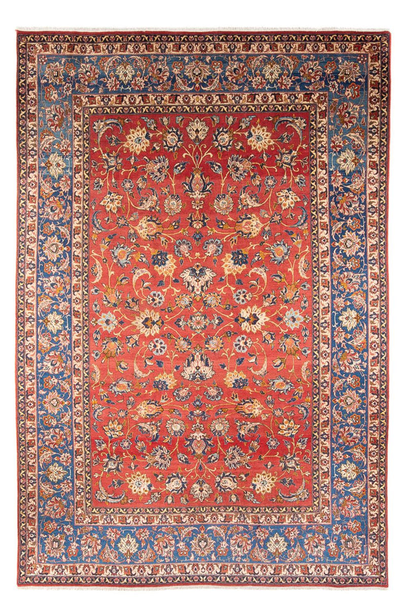 Persisk tæppe - Classic - 350 x 244 cm - rød