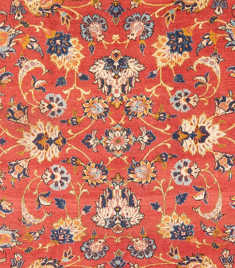 Persisk tæppe - Classic - 350 x 244 cm - rød