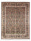 Persisk tæppe - Classic - Royal - 328 x 253 cm - mørkeblå