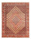 Persisk tæppe - Classic - 160 x 128 cm - lys beige