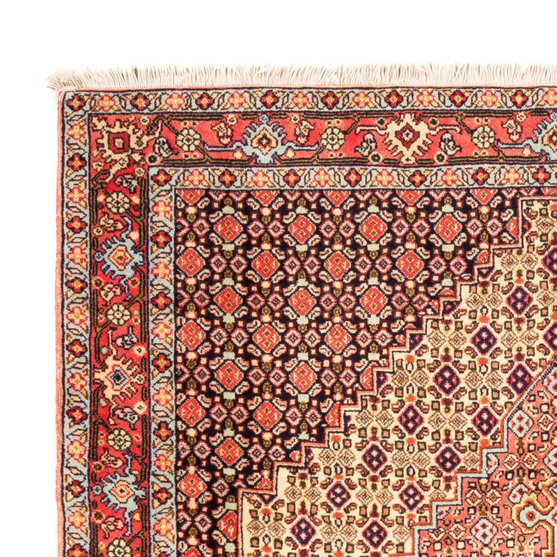 Persisk tæppe - Classic - 160 x 128 cm - lys beige