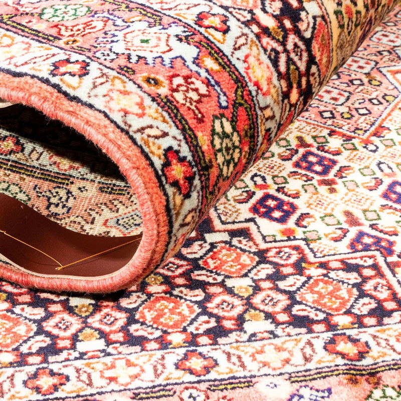 Persisk tæppe - Classic - 160 x 128 cm - lys beige