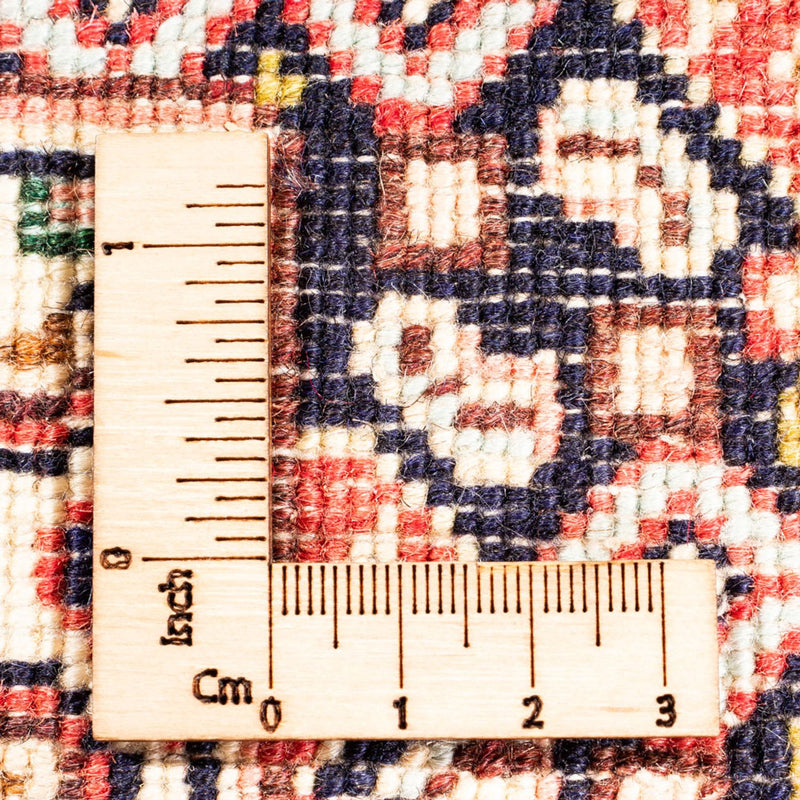 Persisk tæppe - Classic - 160 x 128 cm - lys beige