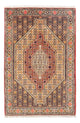 Senneh Tæppe 118x74cm - Persisk tæppe