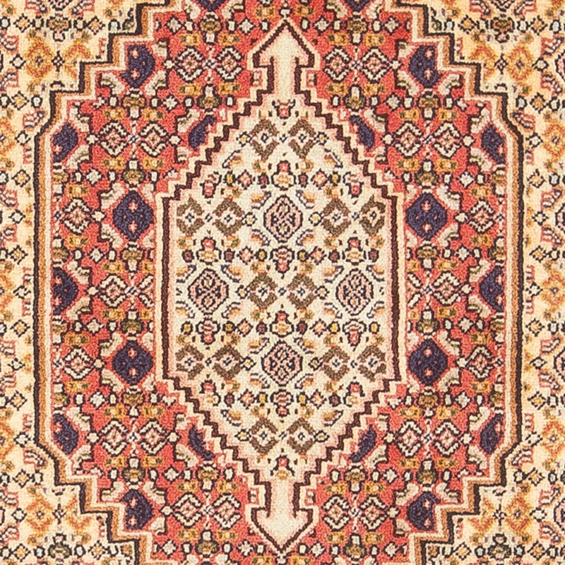 Persisk tæppe - Classic - 118 x 74 cm - lys beige