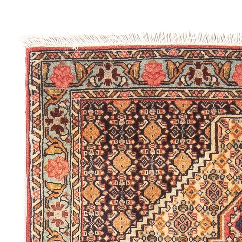 Persisk tæppe - Classic - 118 x 74 cm - lys beige