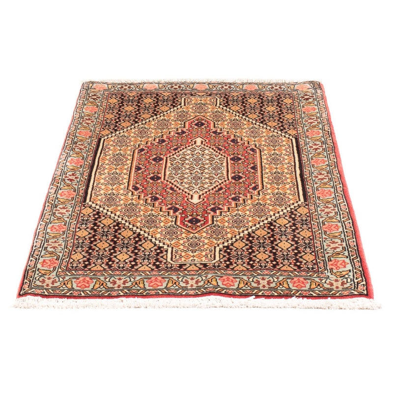 Persisk tæppe - Classic - 118 x 74 cm - lys beige