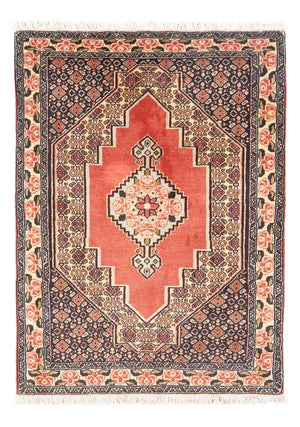 Persisk tæppe - Classic - 110 x 75 cm - rød