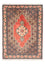 Persisk tæppe - Classic - 110 x 75 cm - rød
