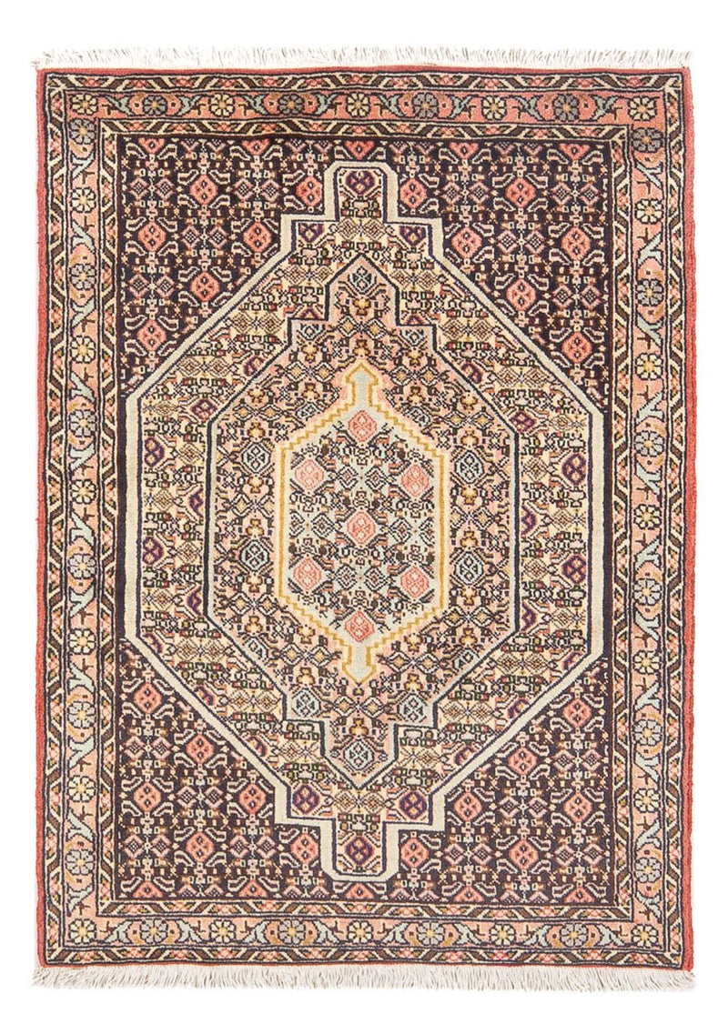 Persisk tæppe - Classic - 110 x 72 cm - sand