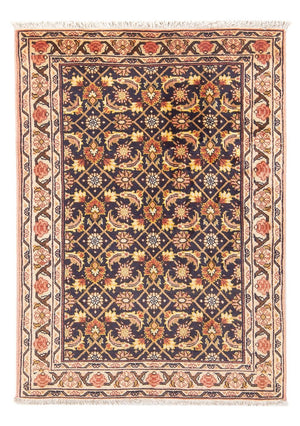 Persisk tæppe - Classic - 110 x 72 cm - mørkegrå