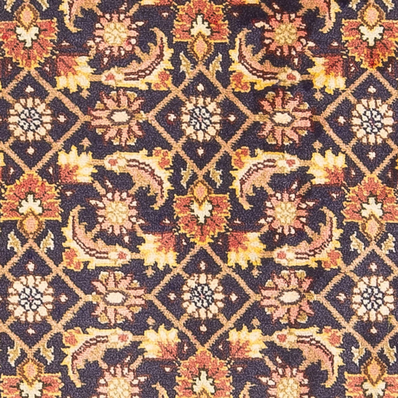 Persisk tæppe - Classic - 110 x 72 cm - mørkegrå