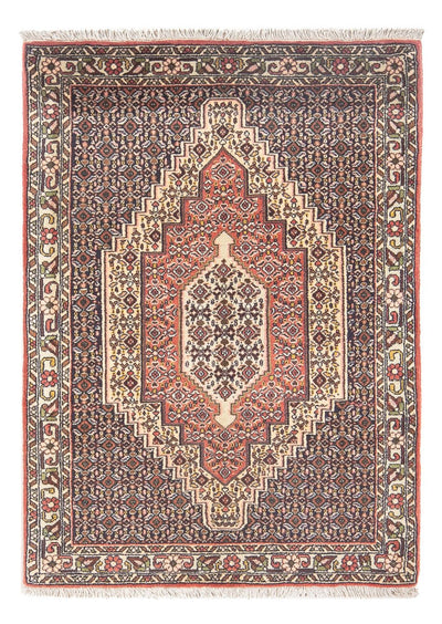 Senneh Tæppe 76x112cm - Persisk tæppe