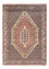Persisk tæppe - Classic - 112 x 76 cm - lysrød