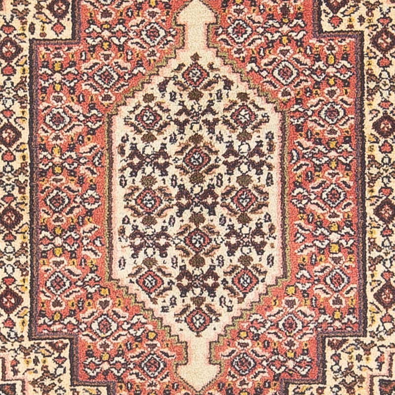 Persisk tæppe - Classic - 112 x 76 cm - lysrød
