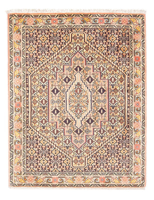 Persisk tæppe - Classic - 110 x 73 cm - lys beige