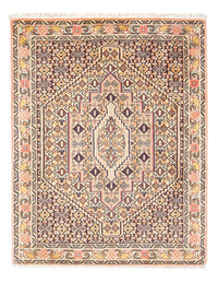 Persisk tæppe - Classic - 110 x 73 cm - lys beige