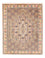 Persisk tæppe - Classic - 110 x 73 cm - lys beige
