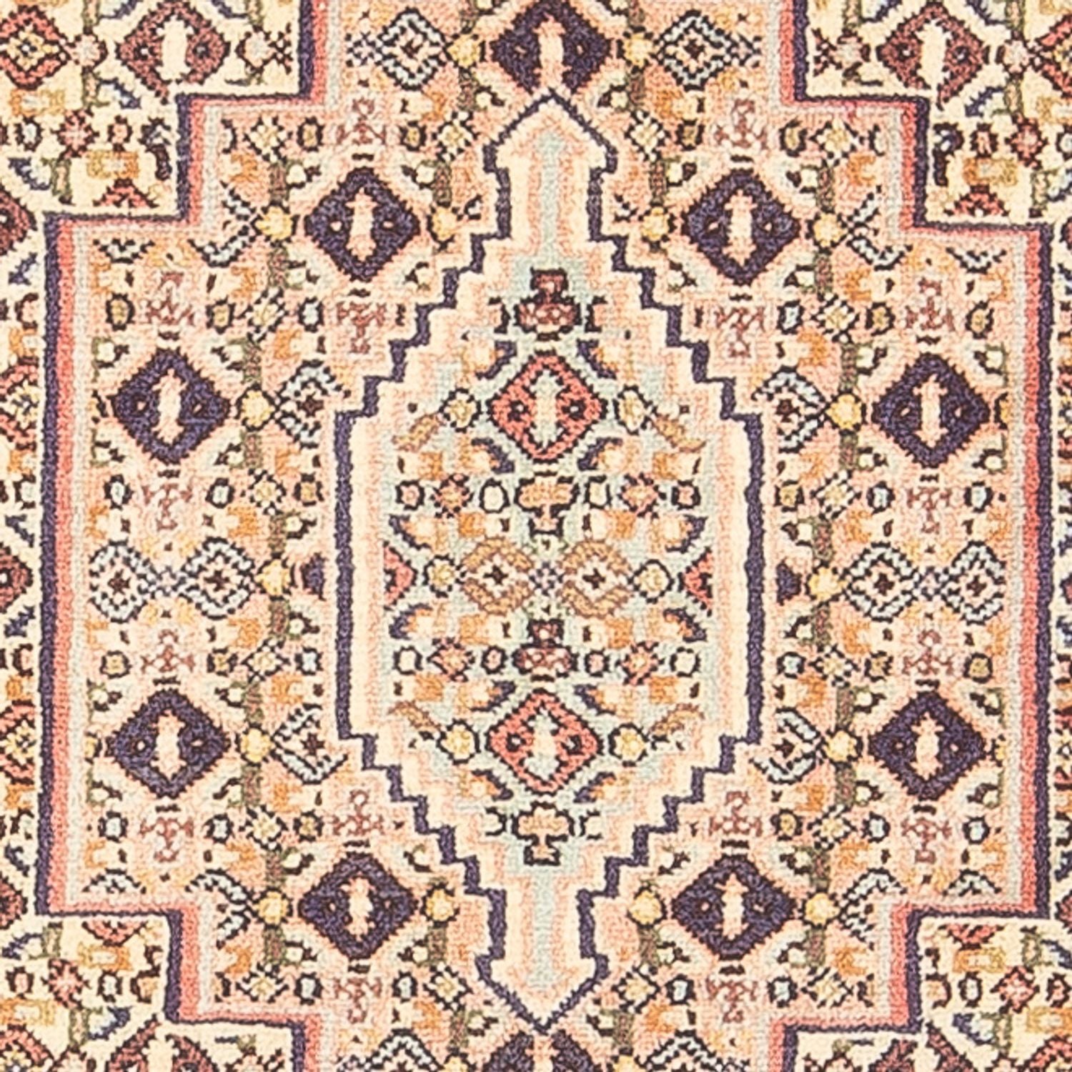 Persisk tæppe - Classic - 110 x 73 cm - lys beige