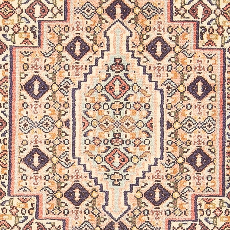 Persisk tæppe - Classic - 110 x 73 cm - lys beige