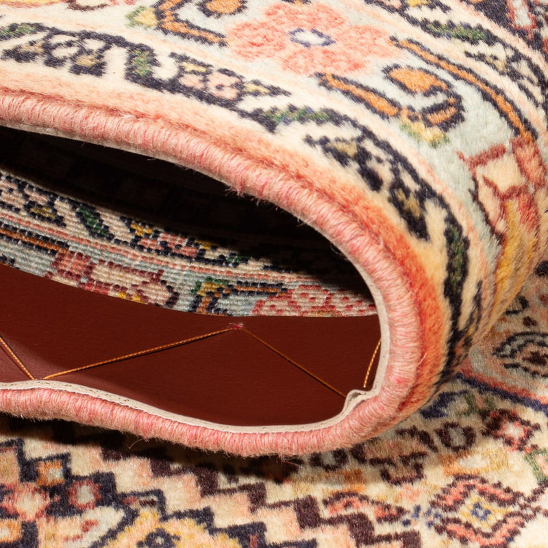 Persisk tæppe - Classic - 110 x 73 cm - lys beige