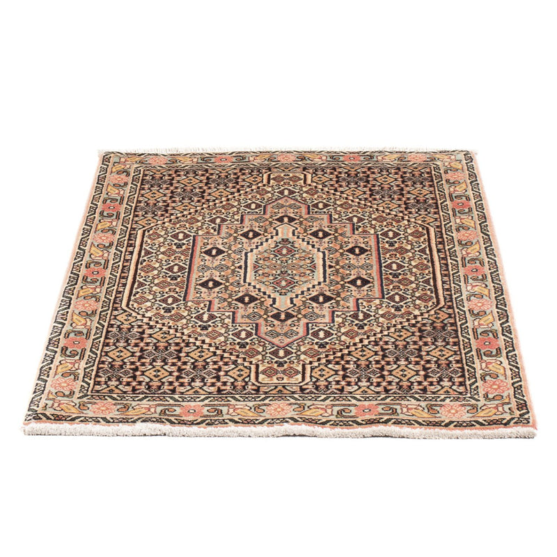 Persisk tæppe - Classic - 110 x 73 cm - lys beige