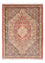 Persisk tæppe - Classic - 108 x 76 cm - lysrød