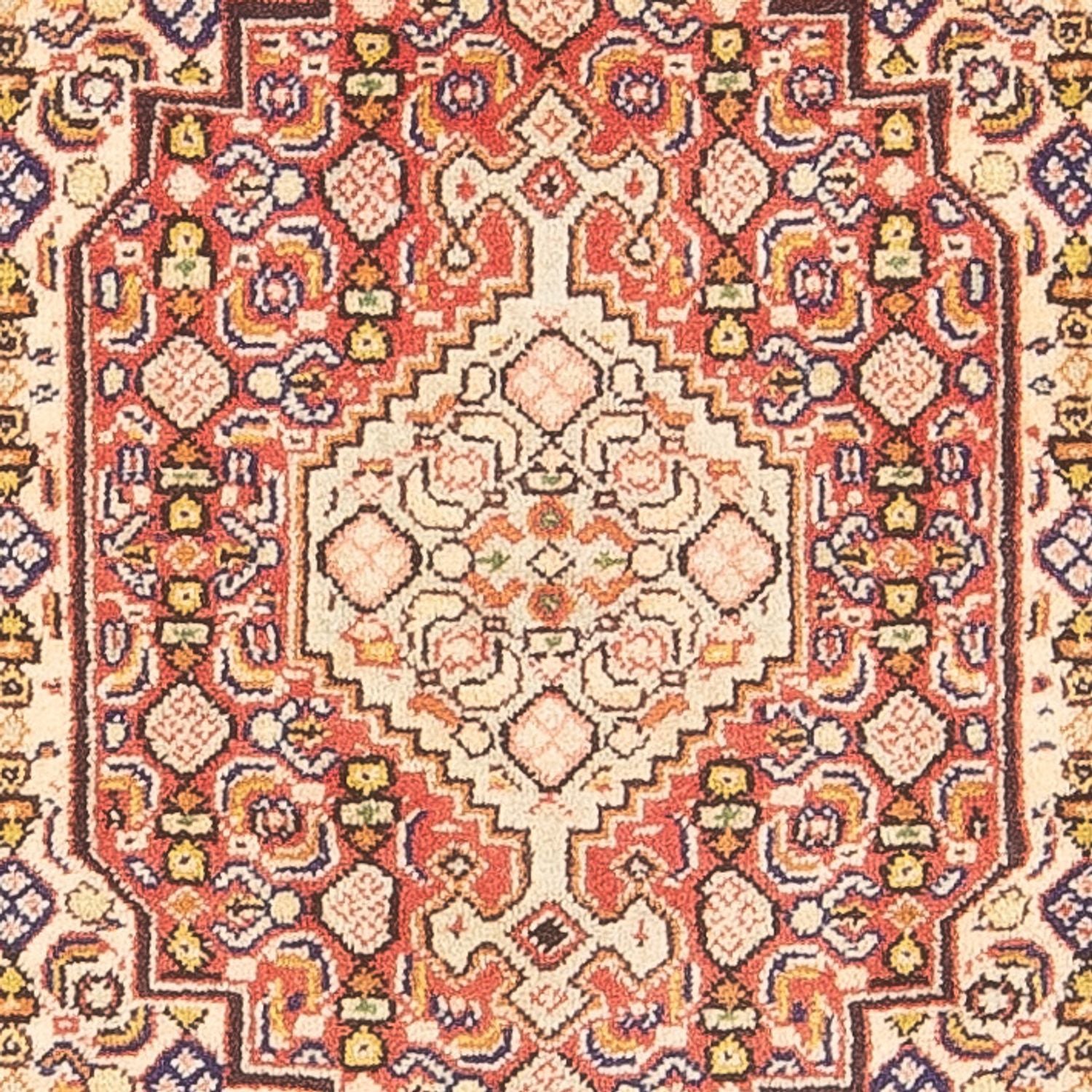 Persisk tæppe - Classic - 108 x 76 cm - lysrød