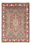 Persisk tæppe - Classic - 116 x 70 cm - lysrød