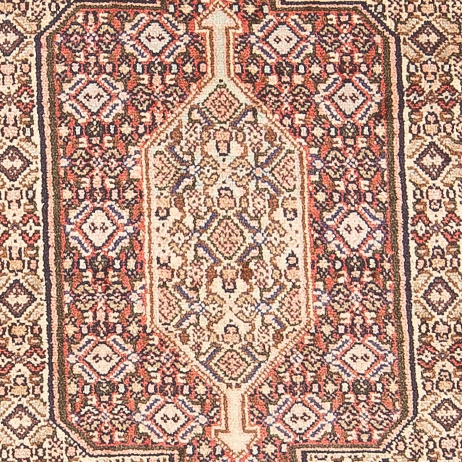 Persisk tæppe - Classic - 116 x 70 cm - lysrød