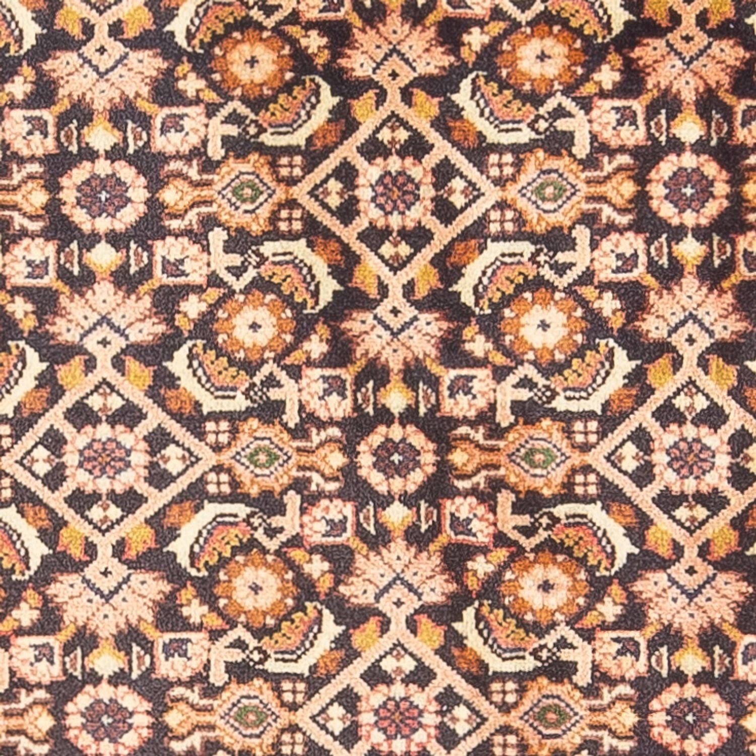 Persisk tæppe - Classic - 112 x 80 cm - lys beige