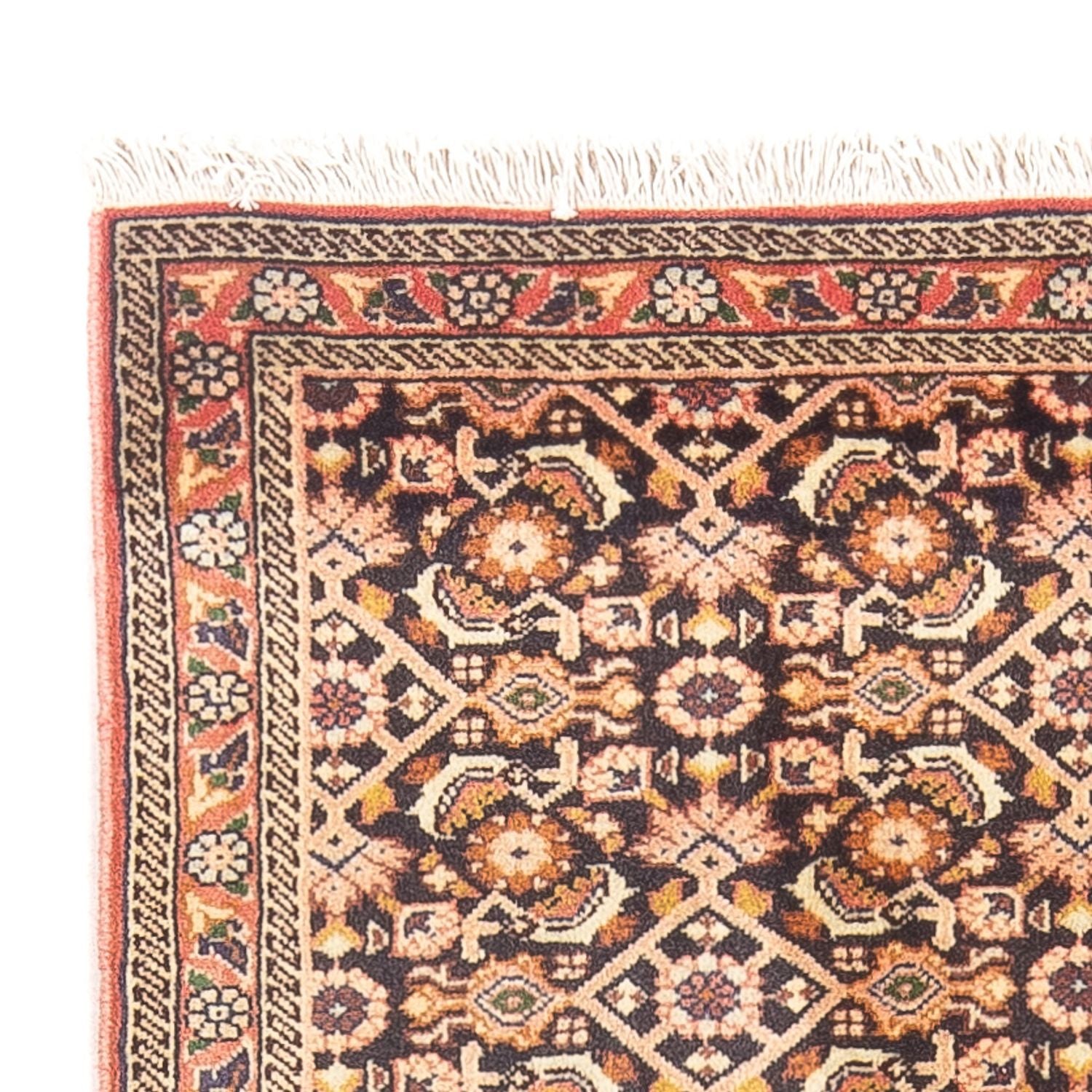 Persisk tæppe - Classic - 112 x 80 cm - lys beige