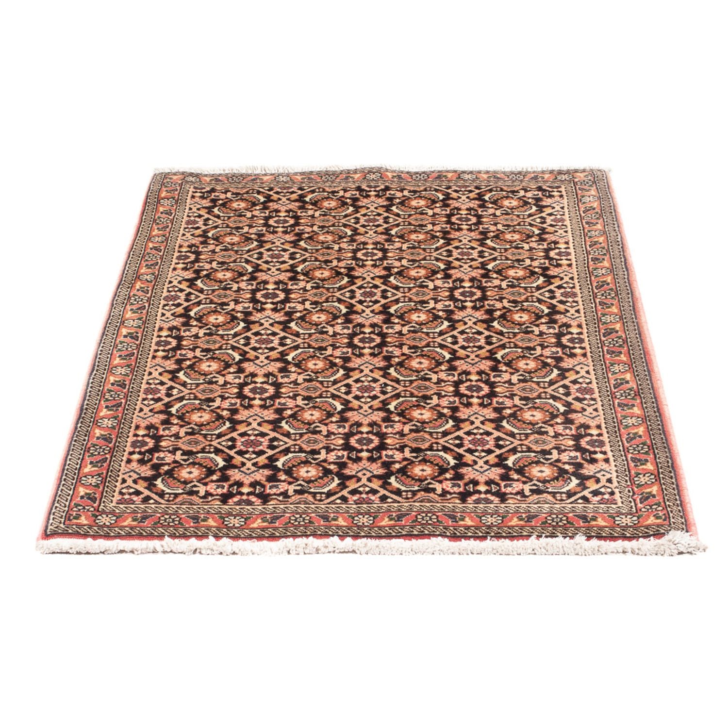 Persisk tæppe - Classic - 112 x 80 cm - lys beige