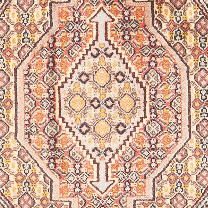 Persisk tæppe - Classic - 112 x 76 cm - lys beige