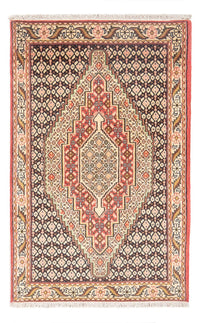 Persisk tæppe - Classic - 120 x 75 cm - lys beige