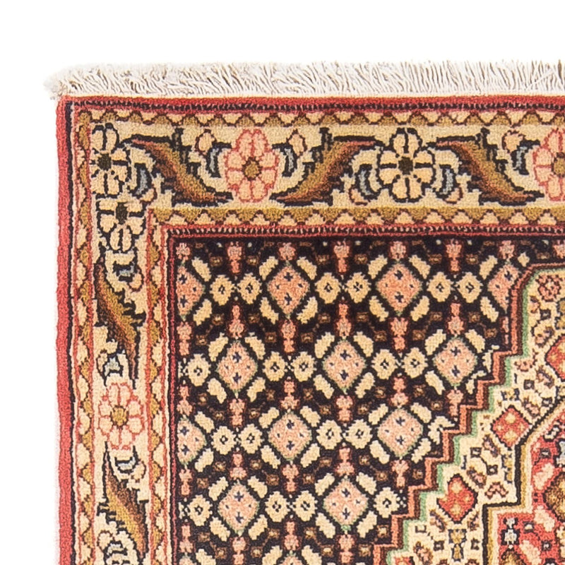Persisk tæppe - Classic - 120 x 75 cm - lys beige