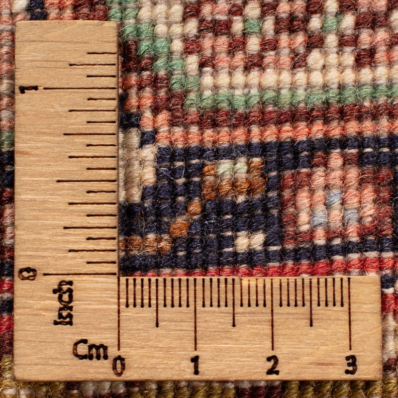 Persisk tæppe - Classic - 120 x 75 cm - lys beige