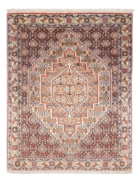 Persisk tæppe - Classic - 102 x 74 cm - lys beige