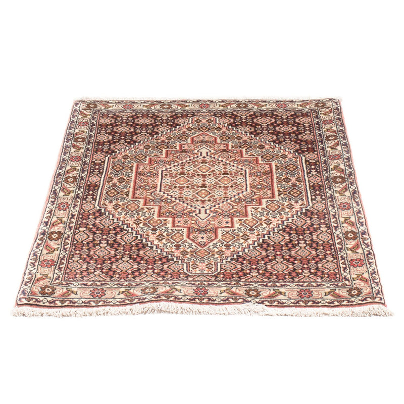 Persisk tæppe - Classic - 102 x 74 cm - lys beige