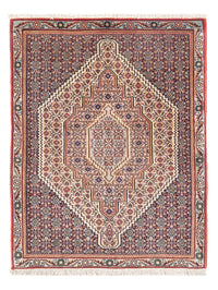 Persisk tæppe - Classic - 103 x 72 cm - lys beige