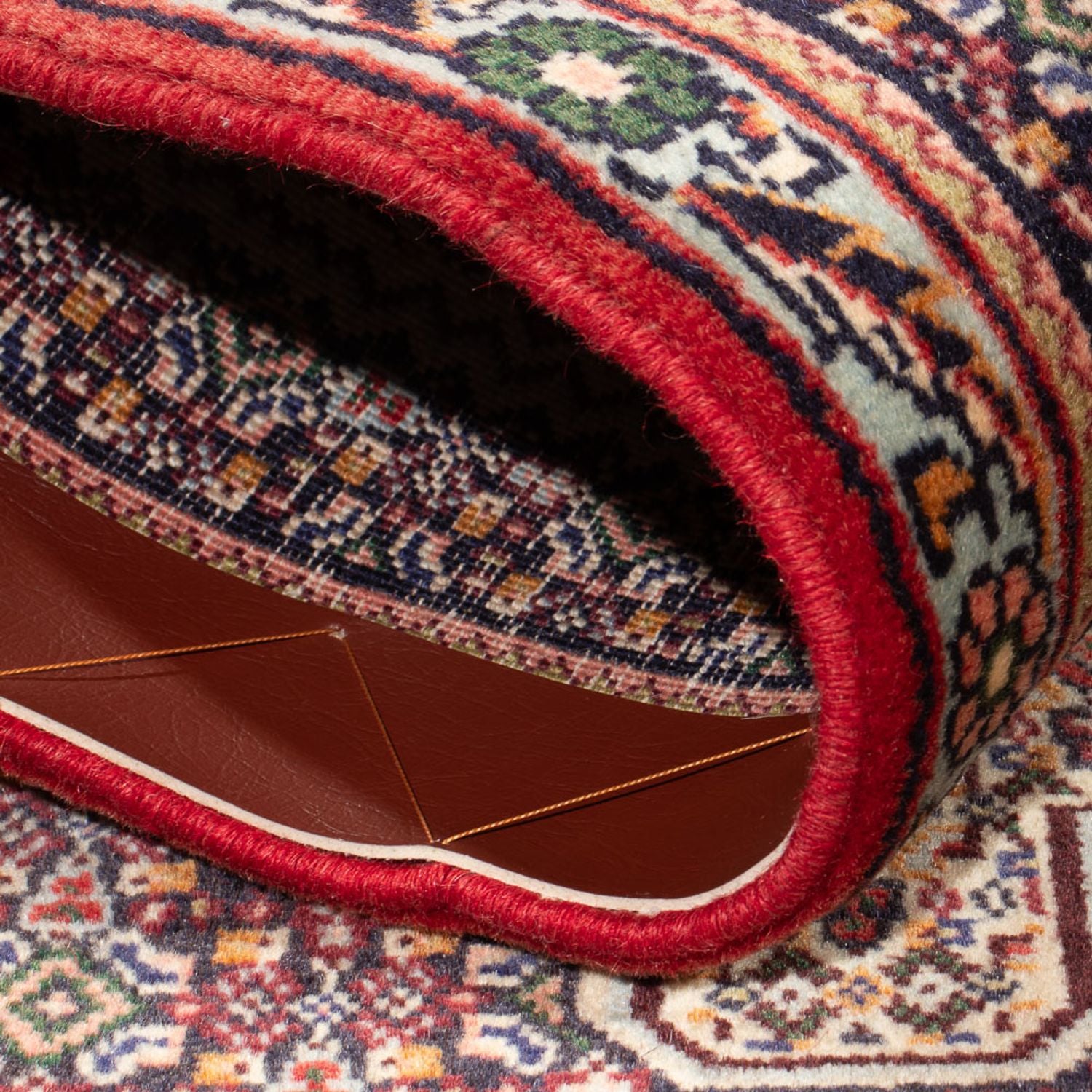 Persisk tæppe - Classic - 103 x 72 cm - lys beige